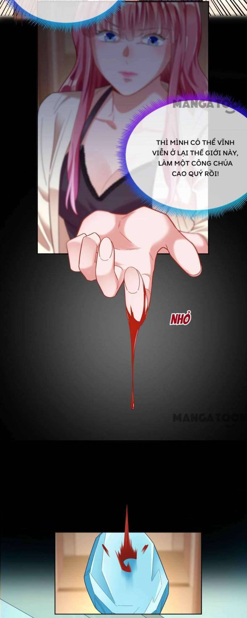 Vạn Tra Triêu Hoàng Chap 287 - Next Chap 288