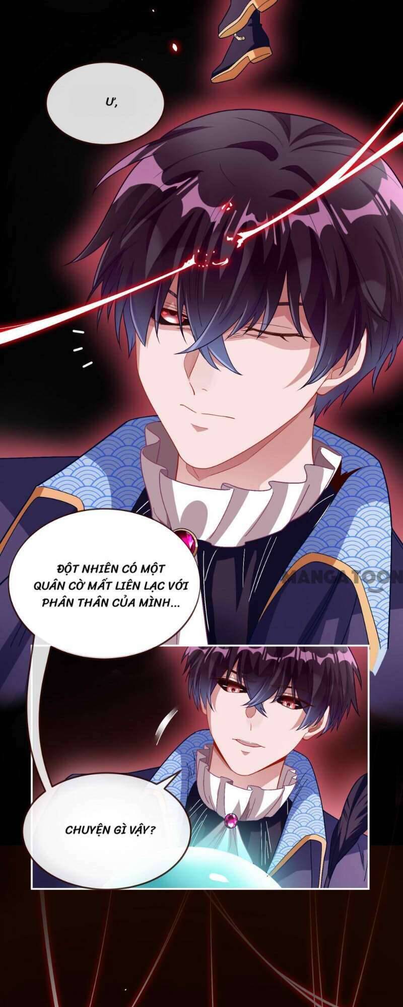 Vạn Tra Triêu Hoàng Chap 287 - Next Chap 288