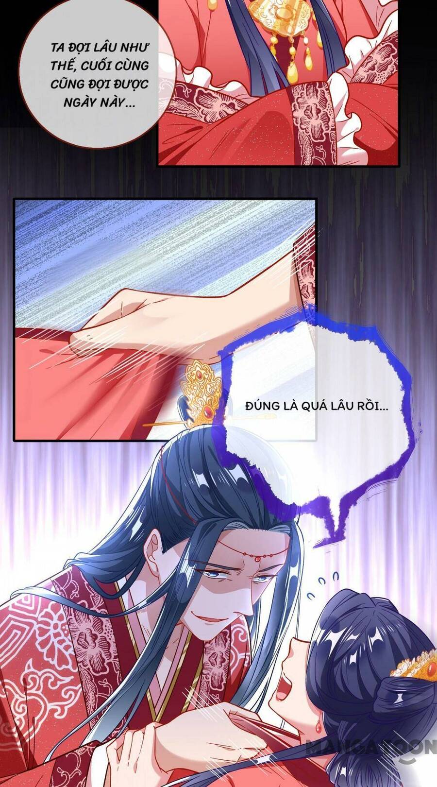 Vạn Tra Triêu Hoàng Chap 289 - Next Chap 290