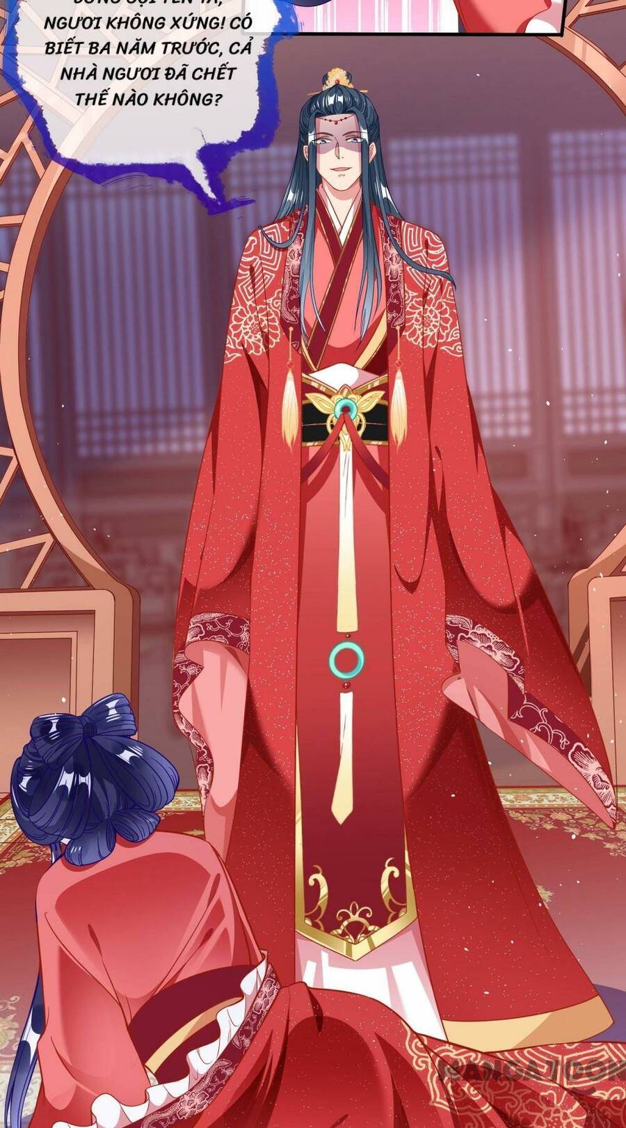 Vạn Tra Triêu Hoàng Chap 289 - Next Chap 290