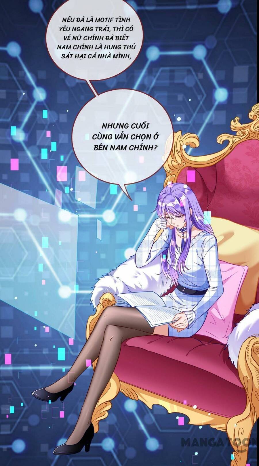 Vạn Tra Triêu Hoàng Chap 289 - Next Chap 290