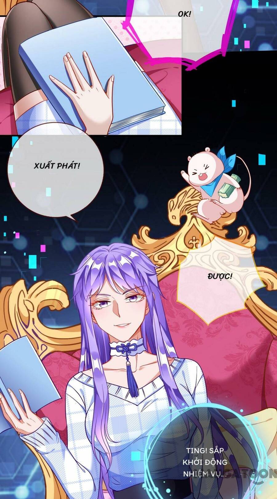 Vạn Tra Triêu Hoàng Chap 289 - Next Chap 290