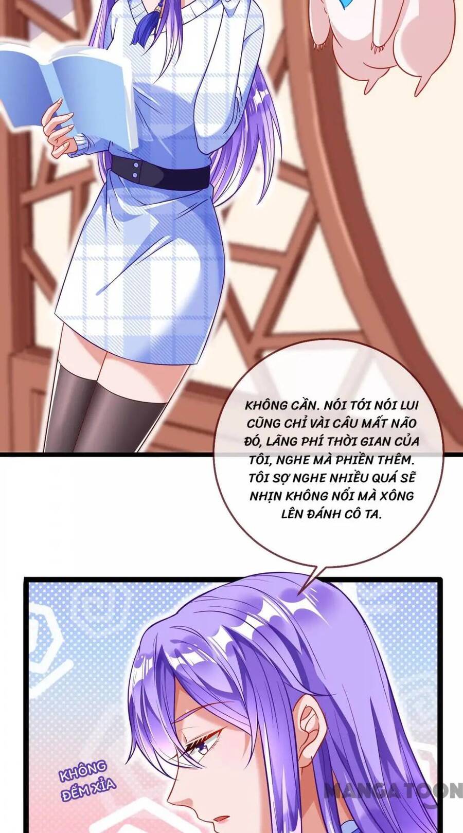 Vạn Tra Triêu Hoàng Chap 292 - Next Chap 293