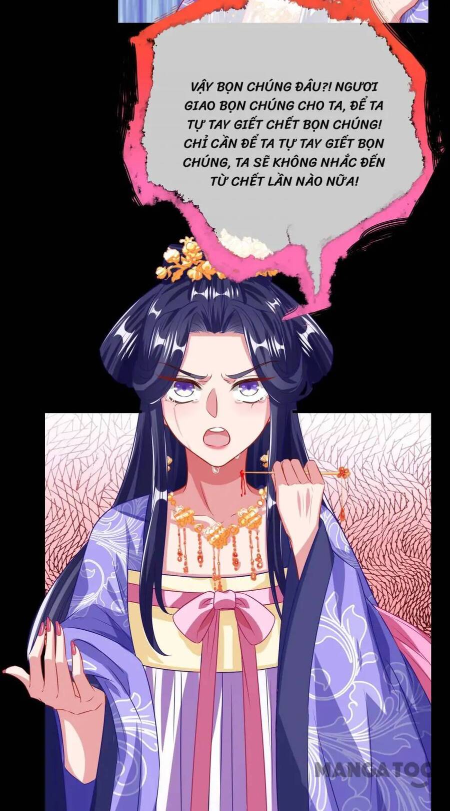 Vạn Tra Triêu Hoàng Chap 294 - Next Chap 295