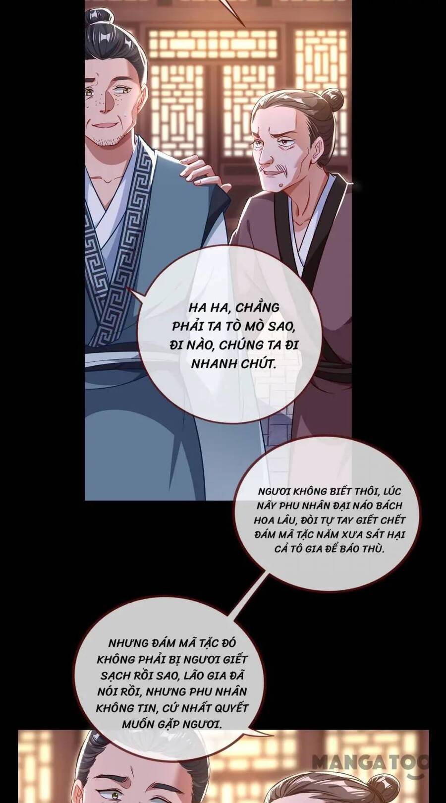 Vạn Tra Triêu Hoàng Chap 294 - Next Chap 295