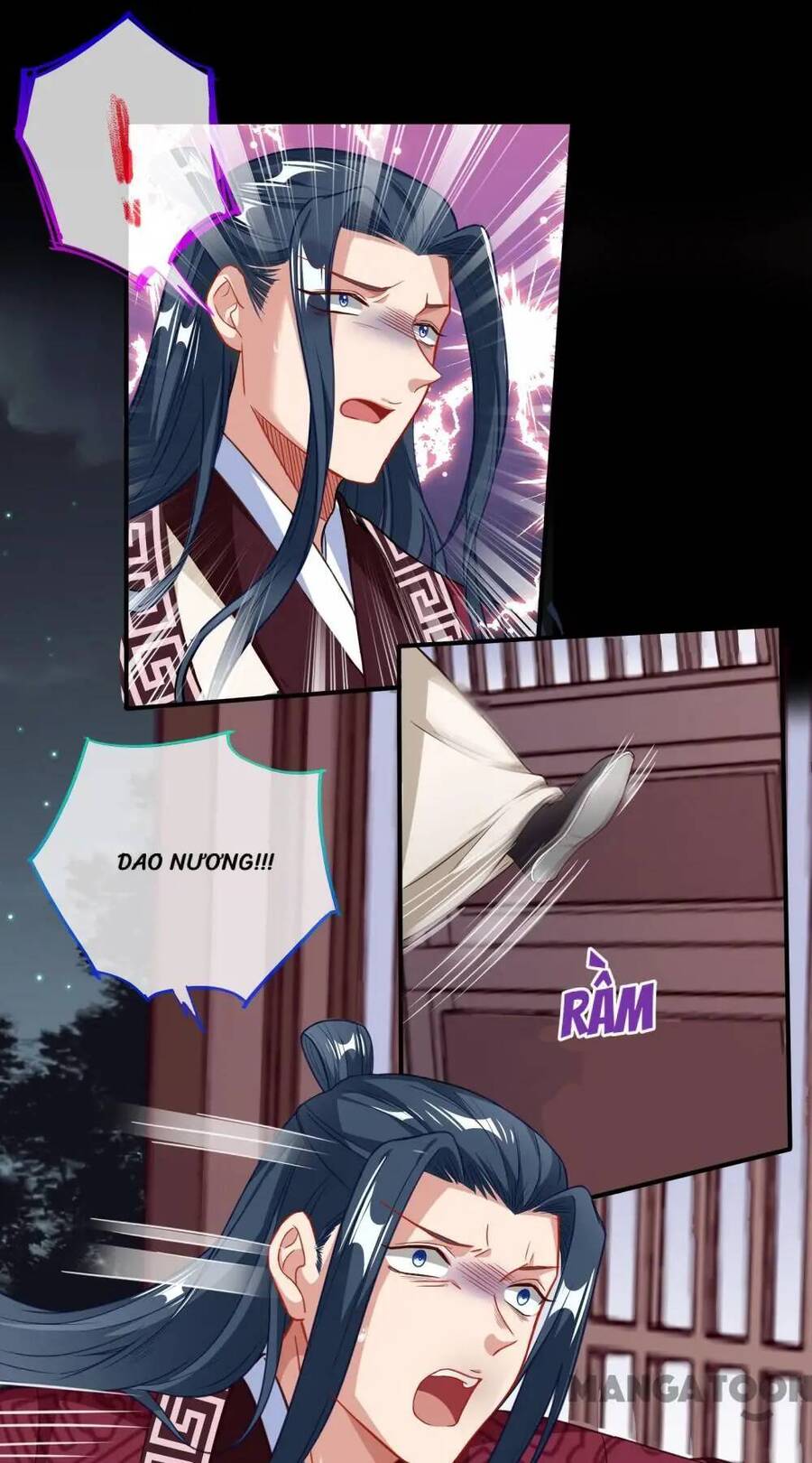 Vạn Tra Triêu Hoàng Chap 298 - Next Chap 299