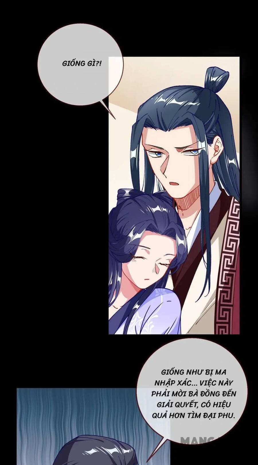 Vạn Tra Triêu Hoàng Chap 298 - Next Chap 299