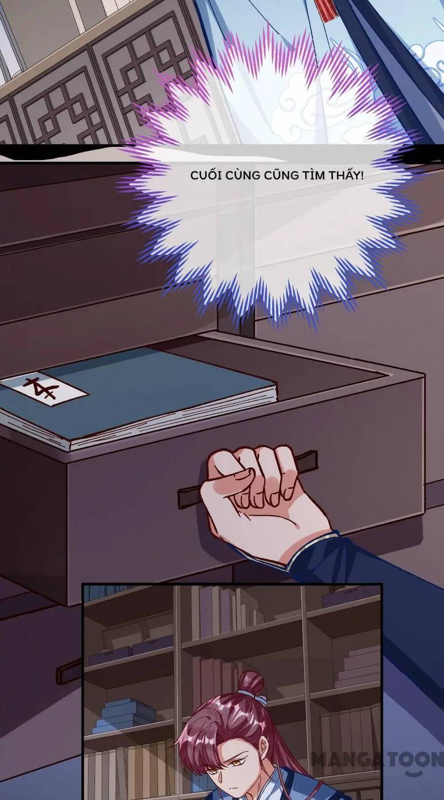 Vạn Tra Triêu Hoàng Chap 298 - Next Chap 299