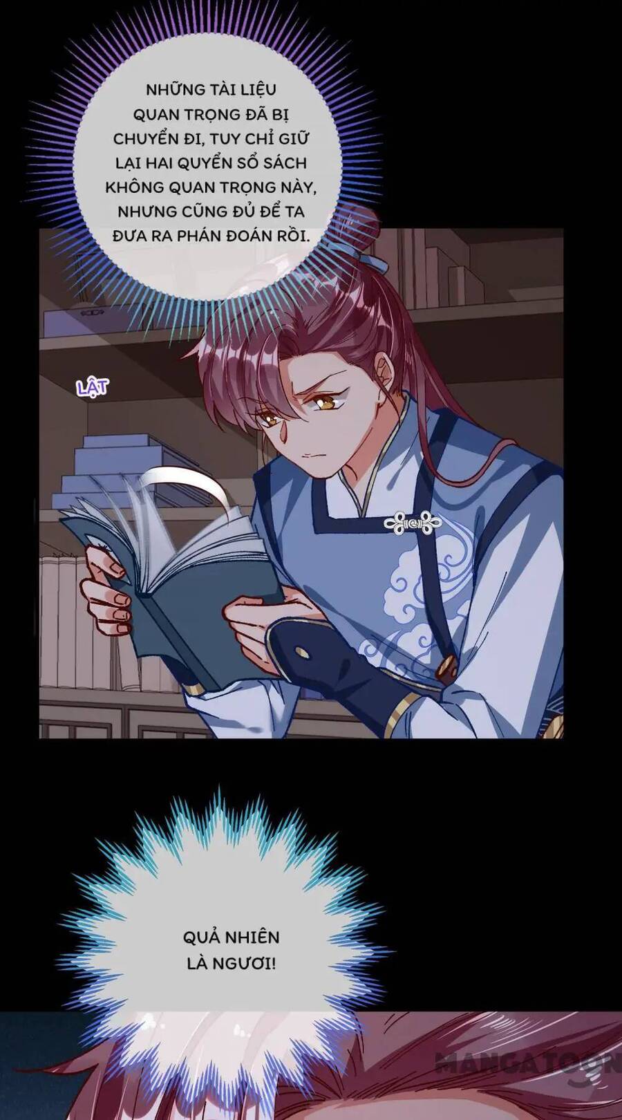 Vạn Tra Triêu Hoàng Chap 298 - Next Chap 299