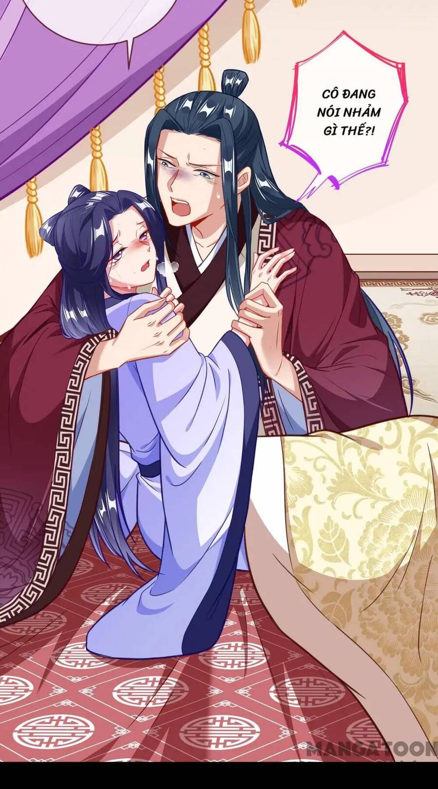 Vạn Tra Triêu Hoàng Chap 298 - Next Chap 299