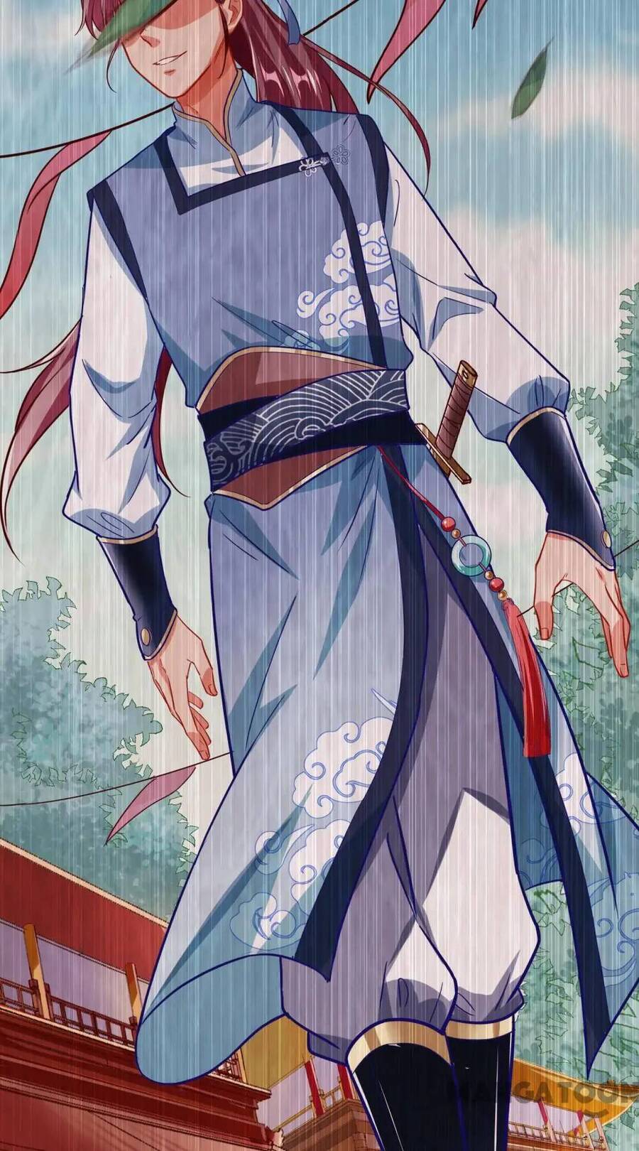 Vạn Tra Triêu Hoàng Chap 299 - Next Chap 300