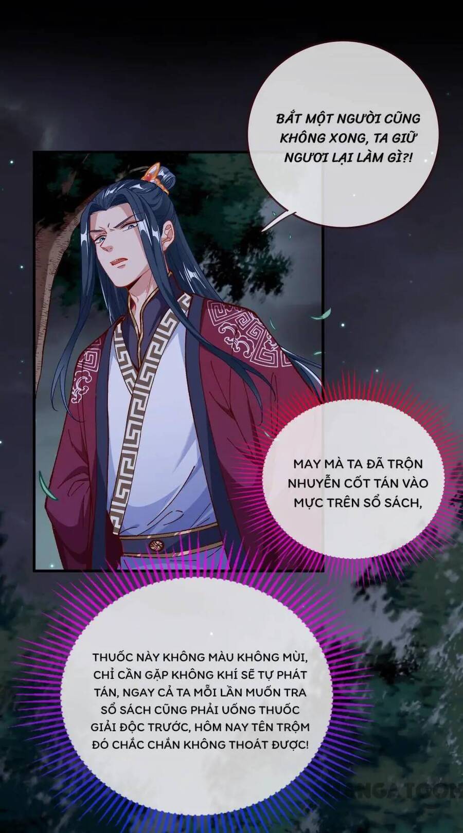 Vạn Tra Triêu Hoàng Chap 300 - Next Chap 301