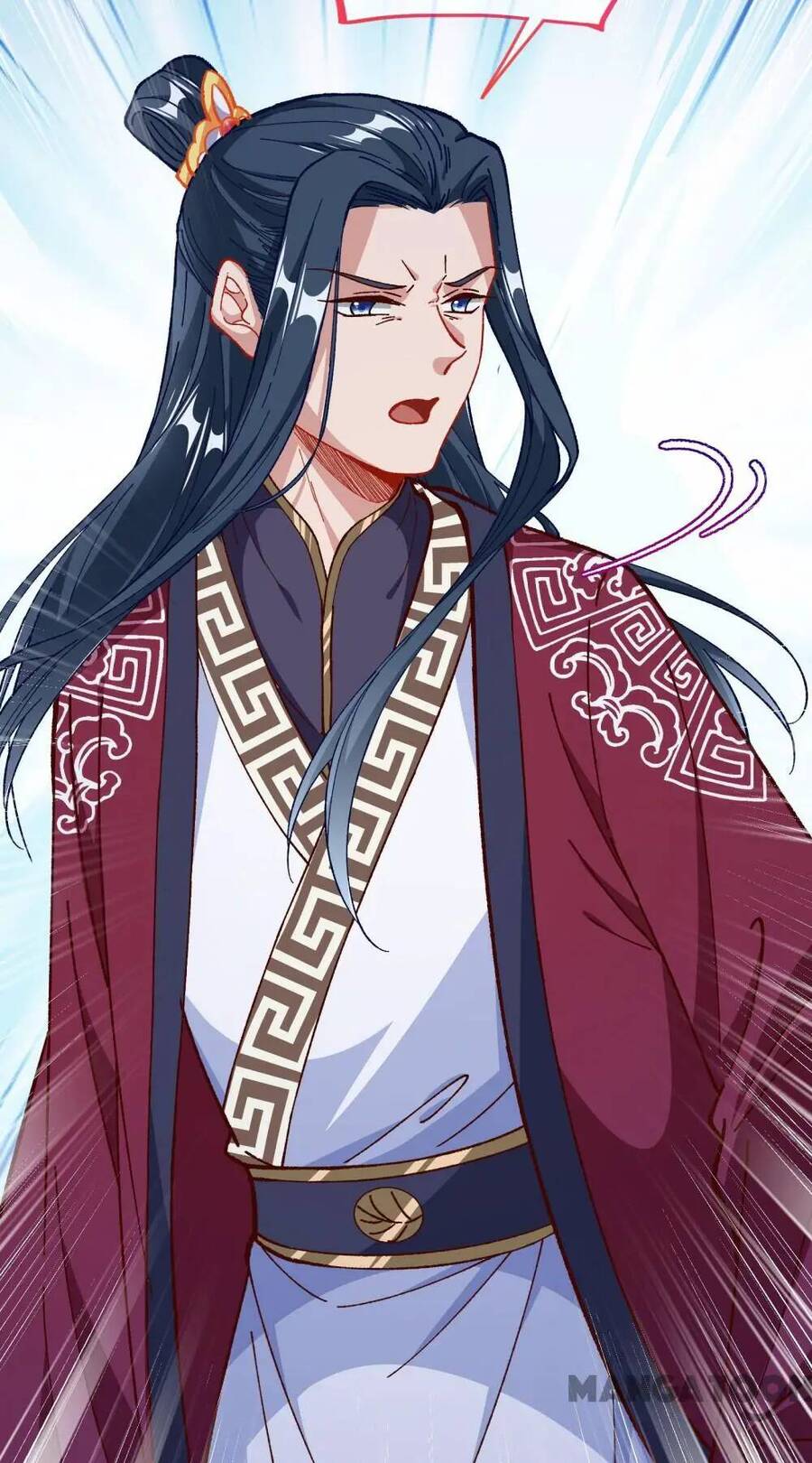 Vạn Tra Triêu Hoàng Chap 300 - Next Chap 301