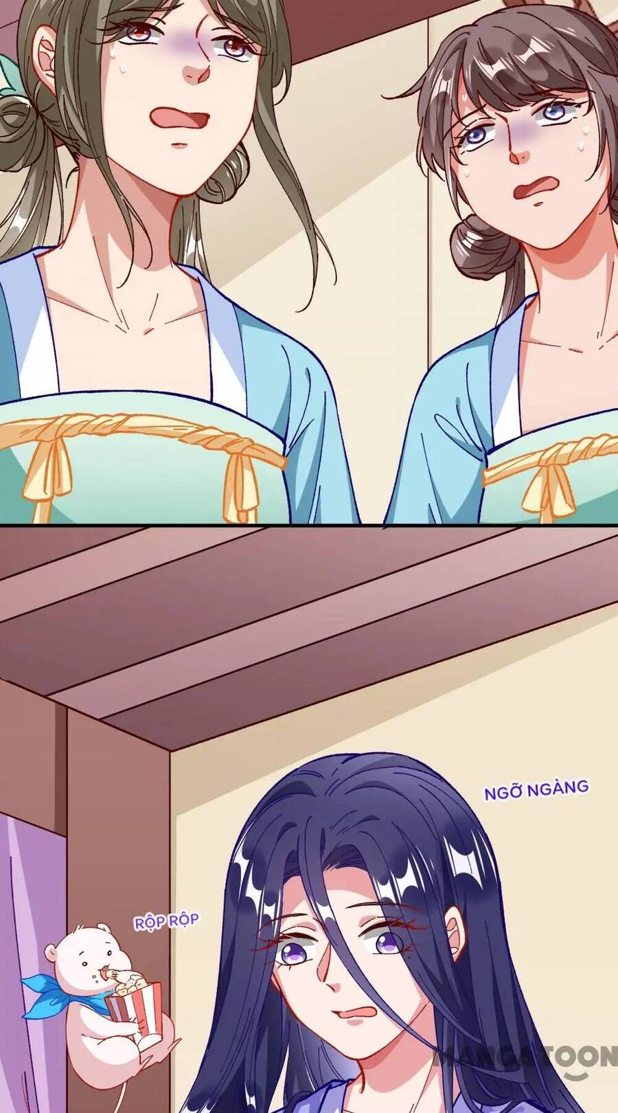 Vạn Tra Triêu Hoàng Chap 300 - Next Chap 301