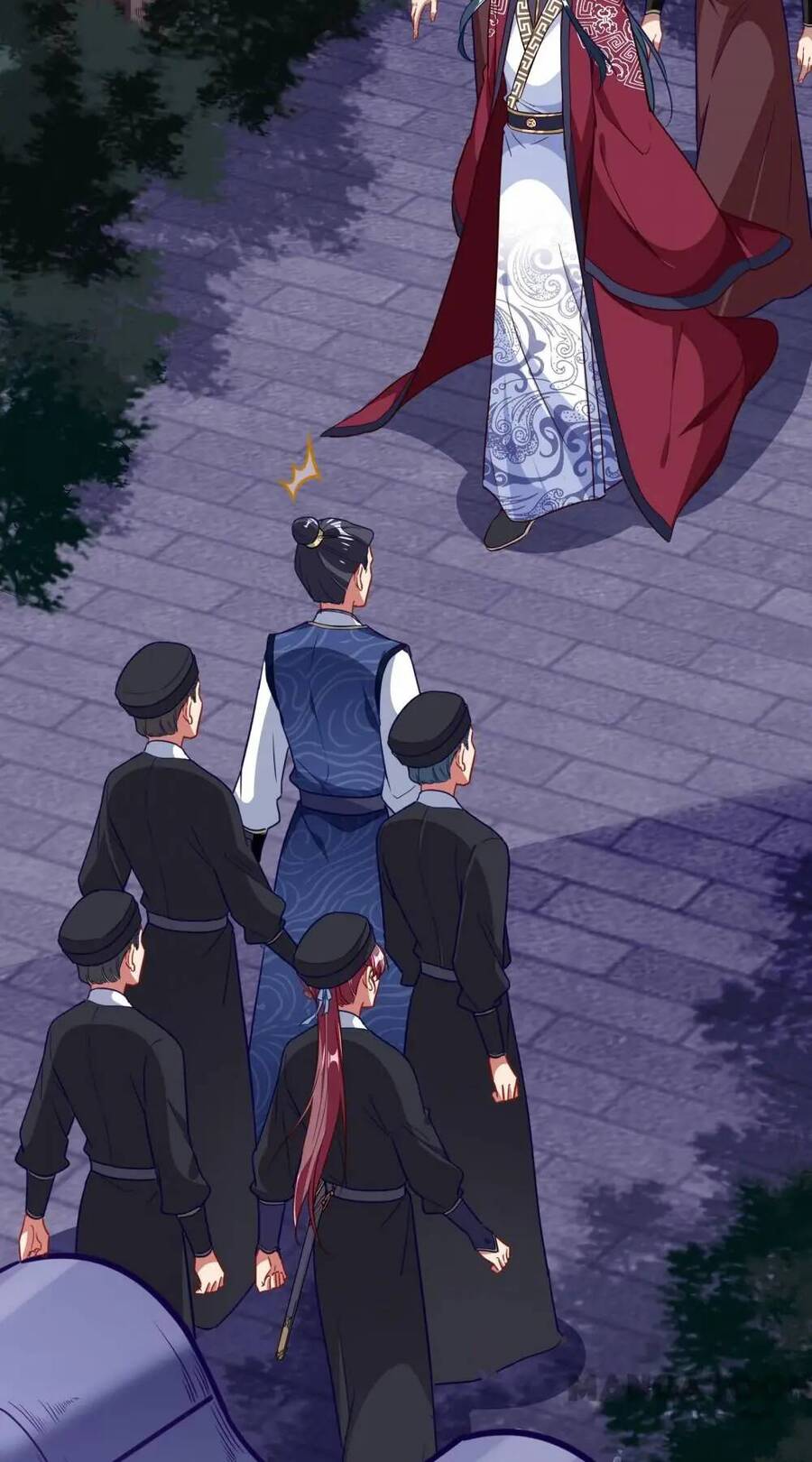 Vạn Tra Triêu Hoàng Chap 300 - Next Chap 301