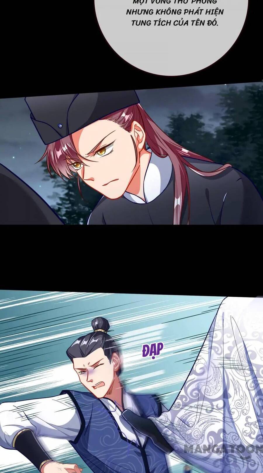 Vạn Tra Triêu Hoàng Chap 300 - Next Chap 301