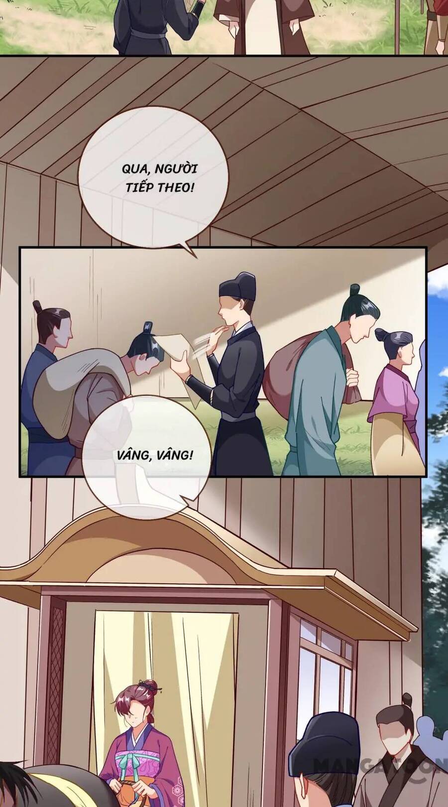 Vạn Tra Triêu Hoàng Chap 303 - Next Chap 304