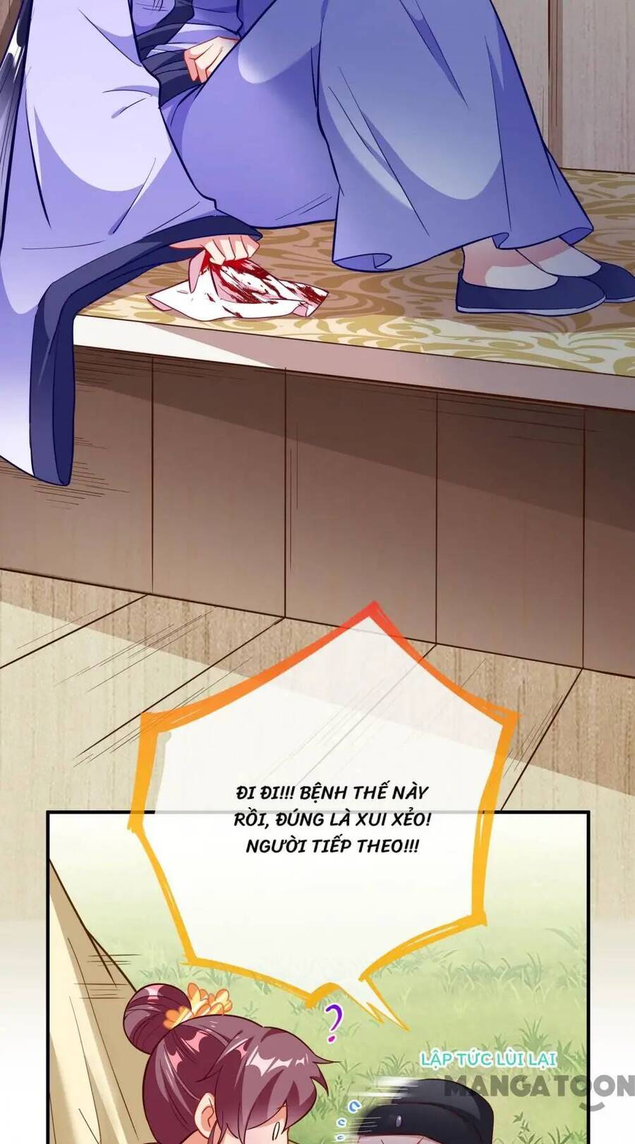 Vạn Tra Triêu Hoàng Chap 303 - Next Chap 304