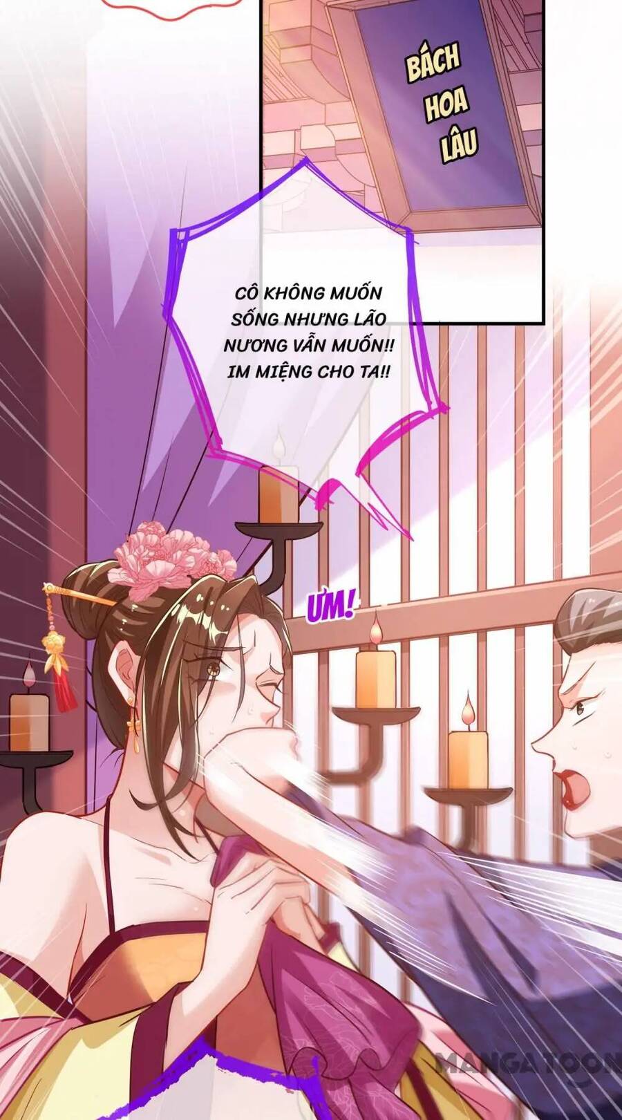 Vạn Tra Triêu Hoàng Chap 303 - Next Chap 304