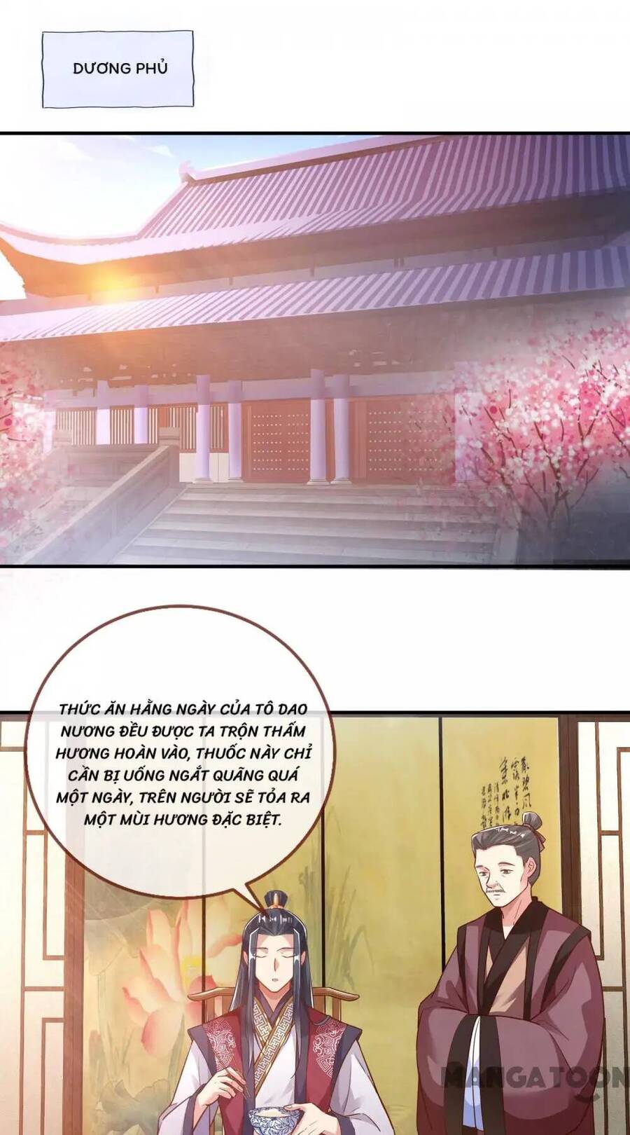 Vạn Tra Triêu Hoàng Chap 303 - Next Chap 304