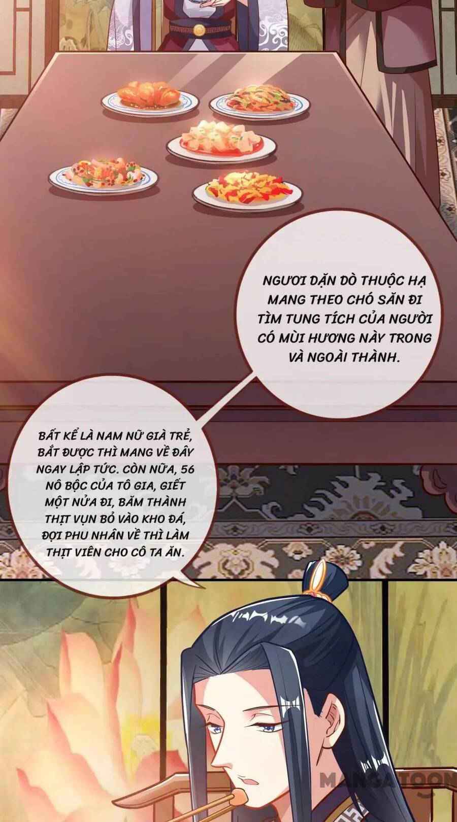 Vạn Tra Triêu Hoàng Chap 303 - Next Chap 304