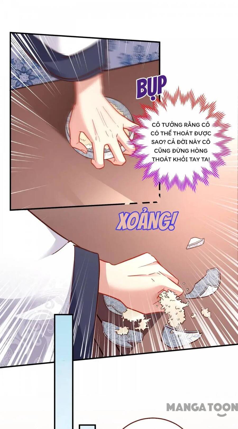 Vạn Tra Triêu Hoàng Chap 303 - Next Chap 304