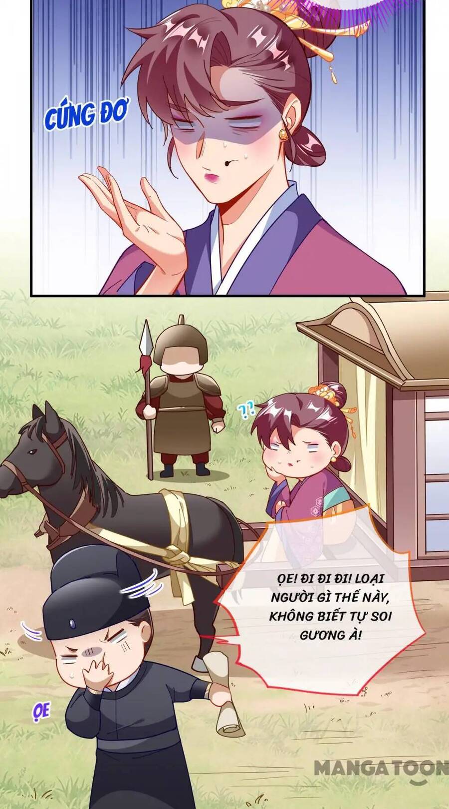 Vạn Tra Triêu Hoàng Chap 303 - Next Chap 304