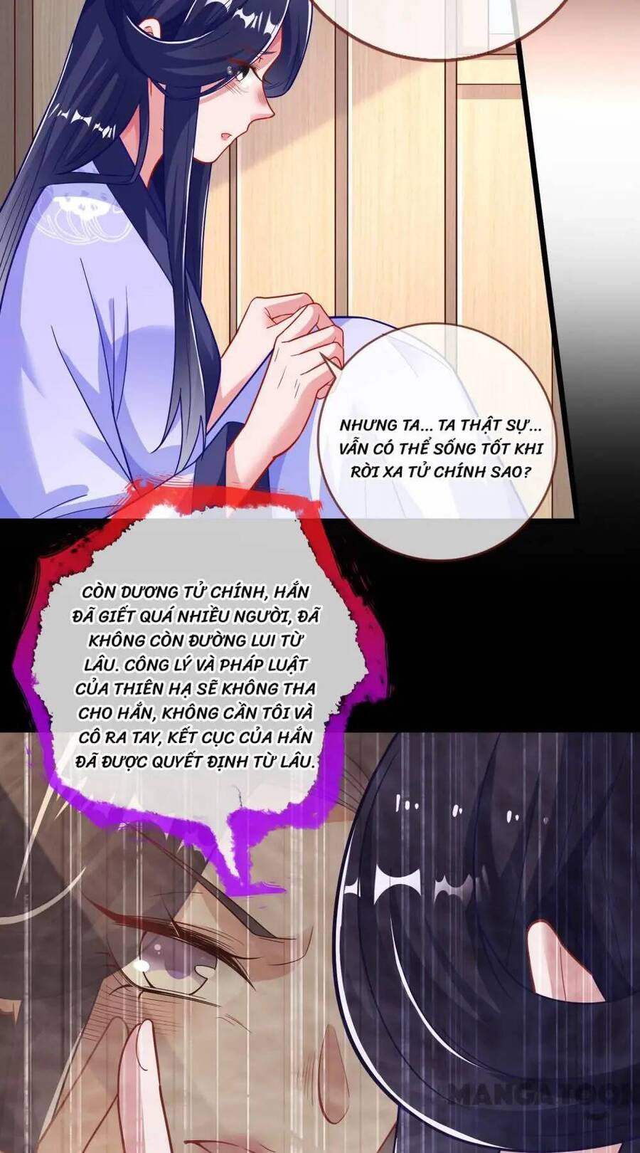 Vạn Tra Triêu Hoàng Chap 304 - Next Chap 305