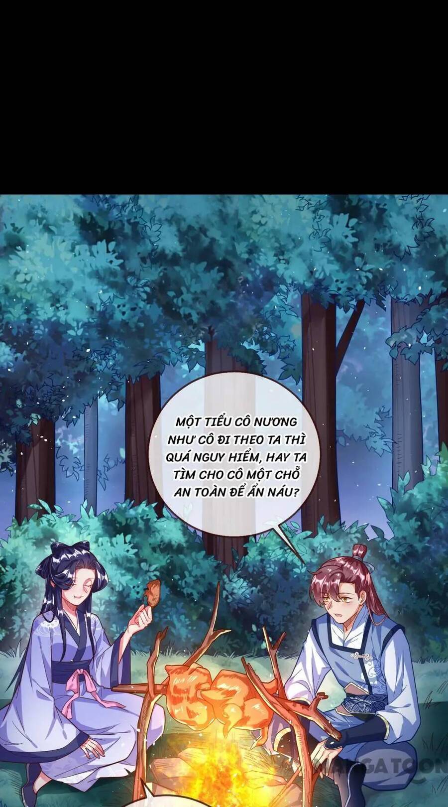 Vạn Tra Triêu Hoàng Chap 304 - Next Chap 305