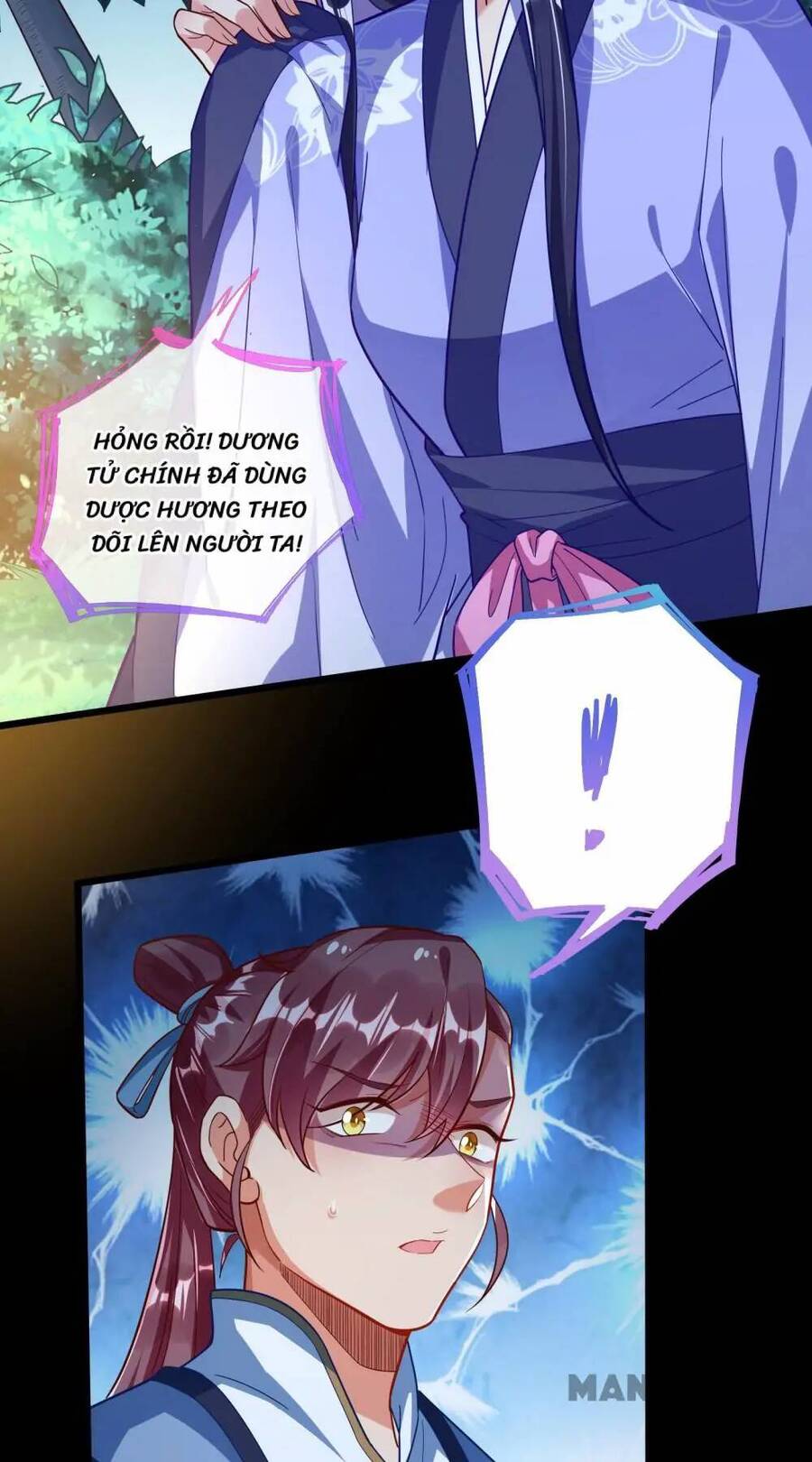 Vạn Tra Triêu Hoàng Chap 304 - Next Chap 305