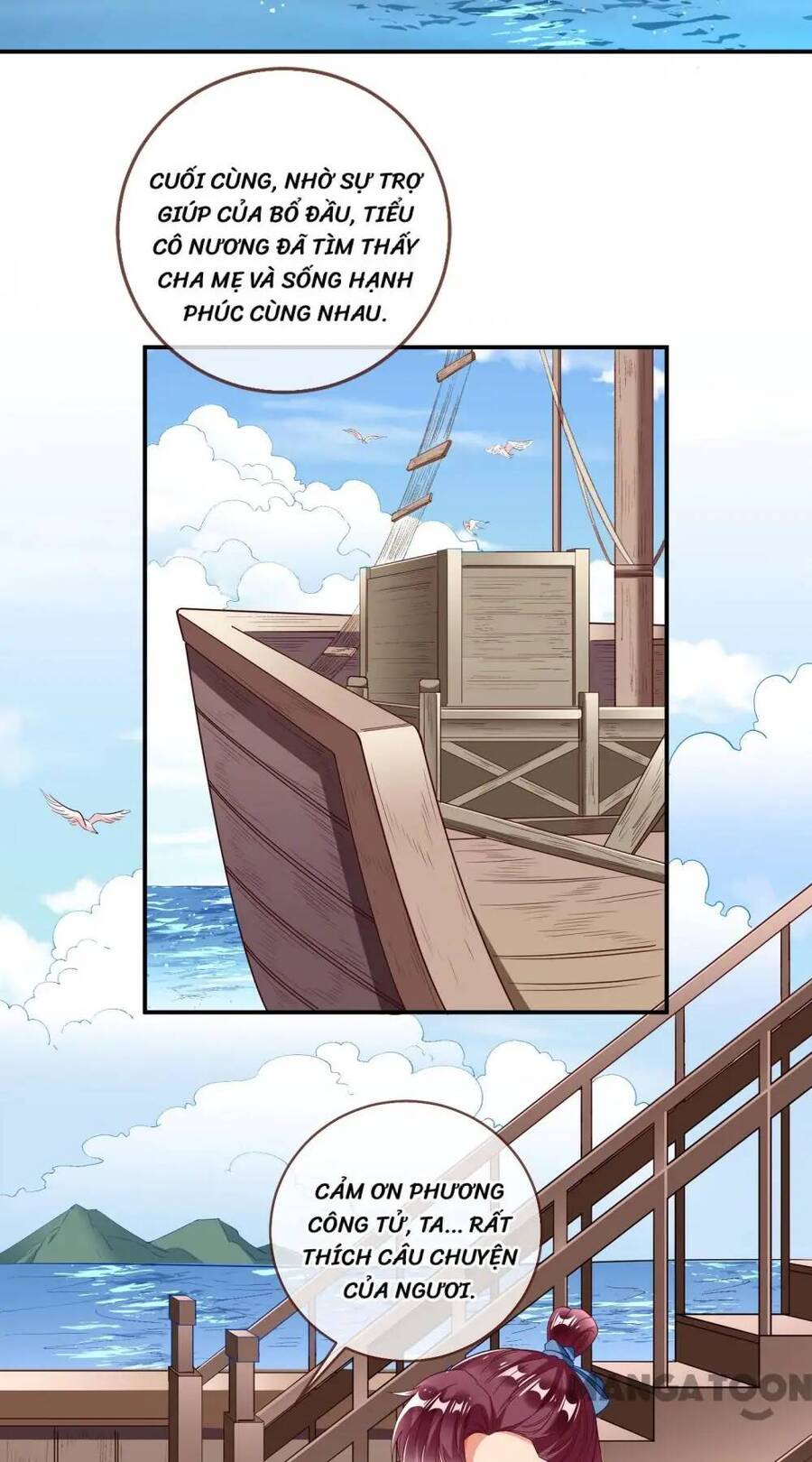 Vạn Tra Triêu Hoàng Chap 305 - Next Chap 306