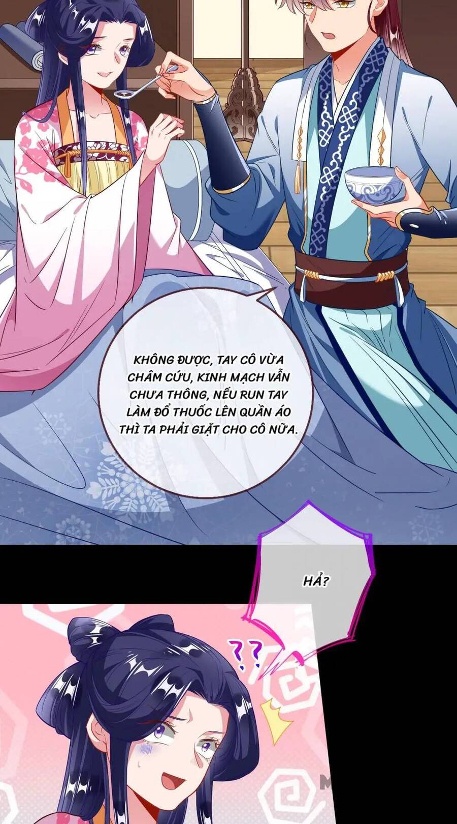 Vạn Tra Triêu Hoàng Chap 305 - Next Chap 306