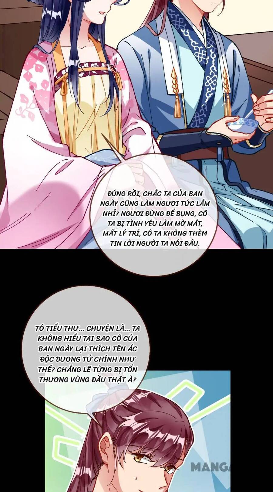 Vạn Tra Triêu Hoàng Chap 305 - Next Chap 306