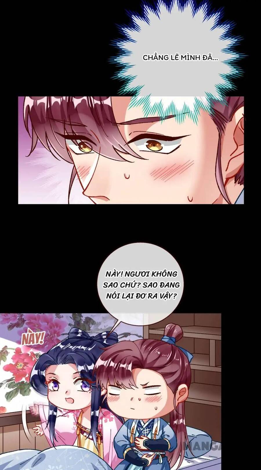 Vạn Tra Triêu Hoàng Chap 305 - Next Chap 306