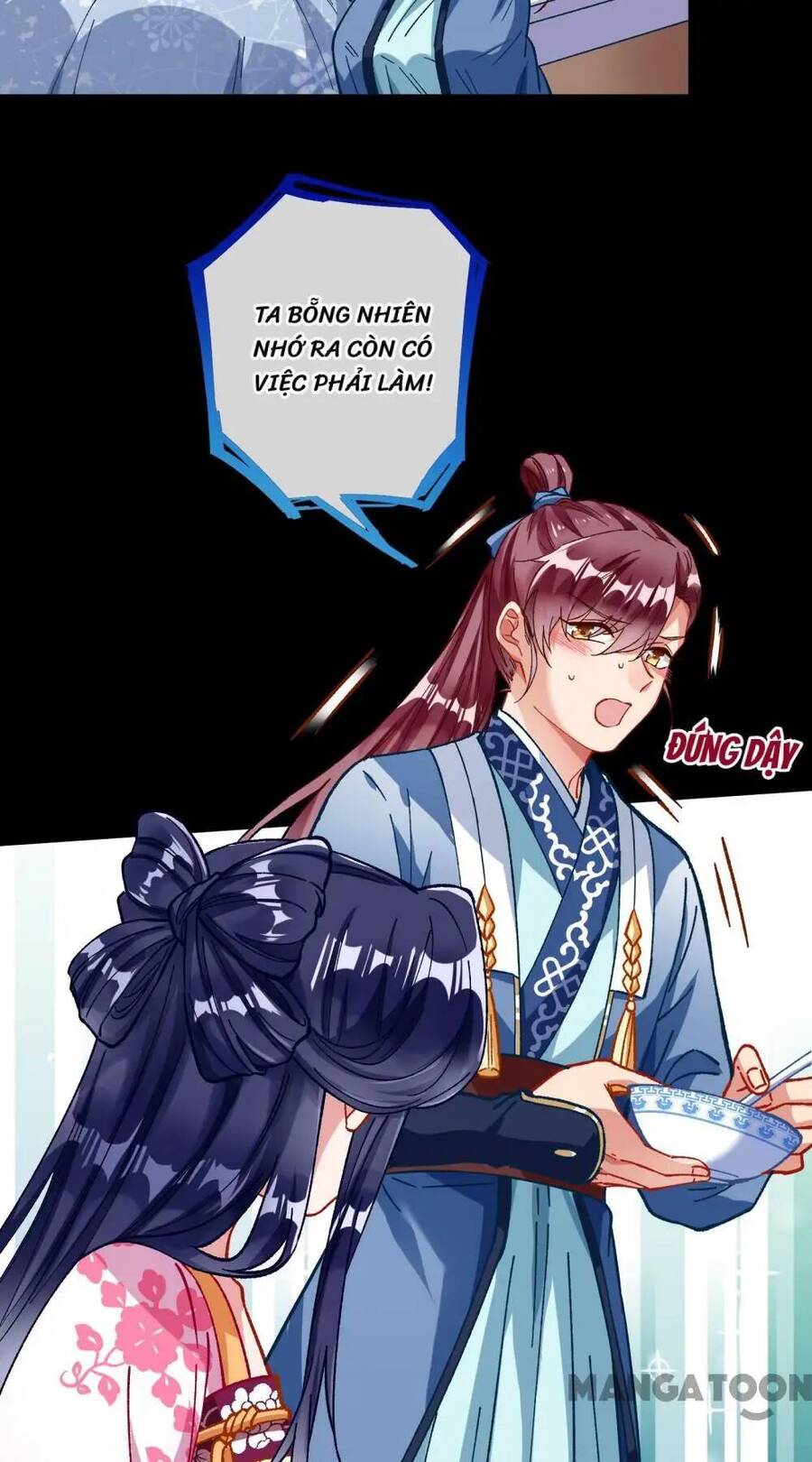 Vạn Tra Triêu Hoàng Chap 305 - Next Chap 306