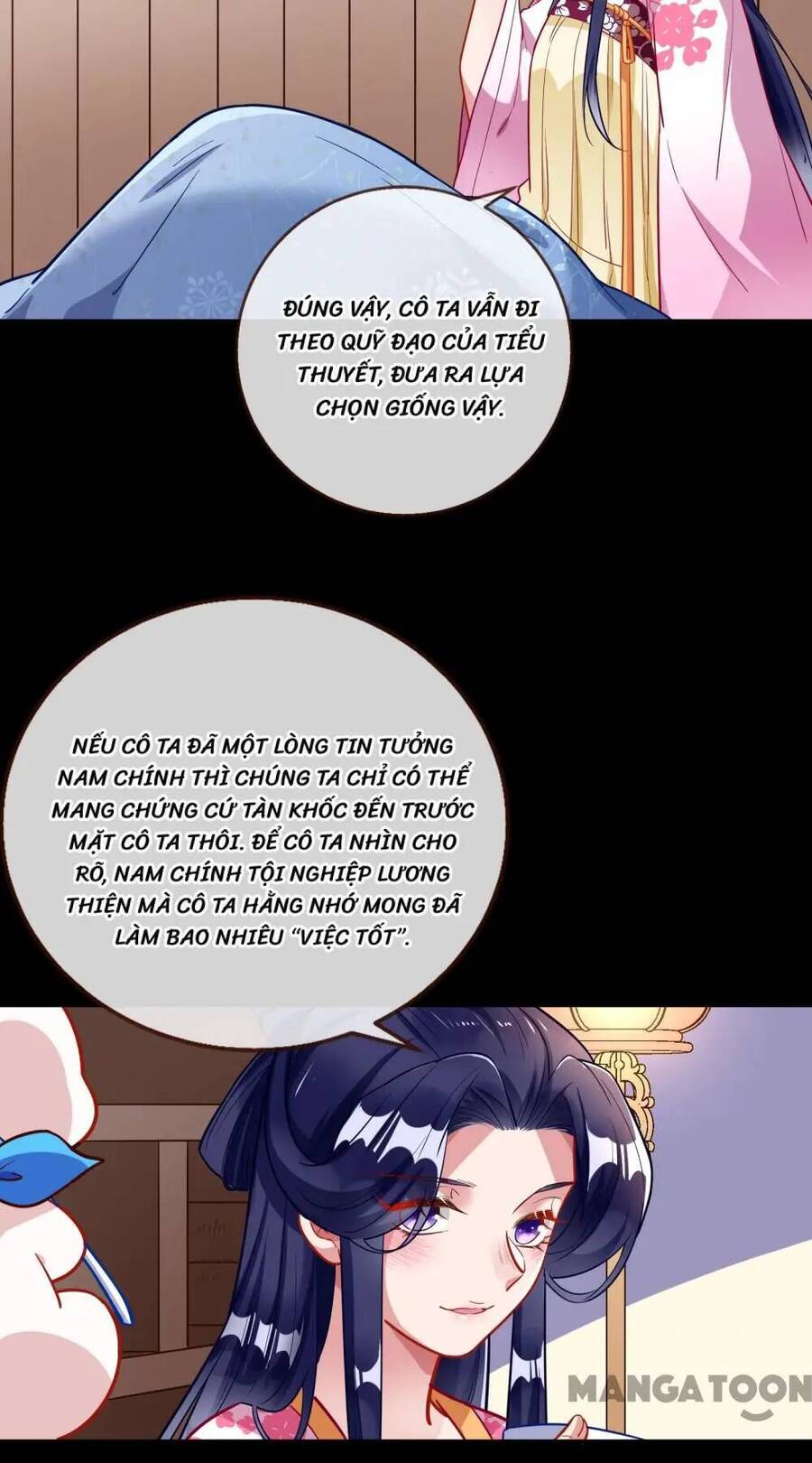 Vạn Tra Triêu Hoàng Chap 305 - Next Chap 306