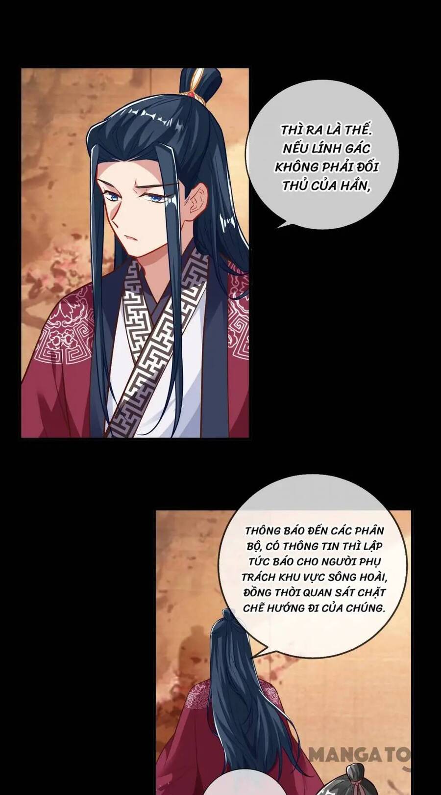 Vạn Tra Triêu Hoàng Chap 305 - Next Chap 306