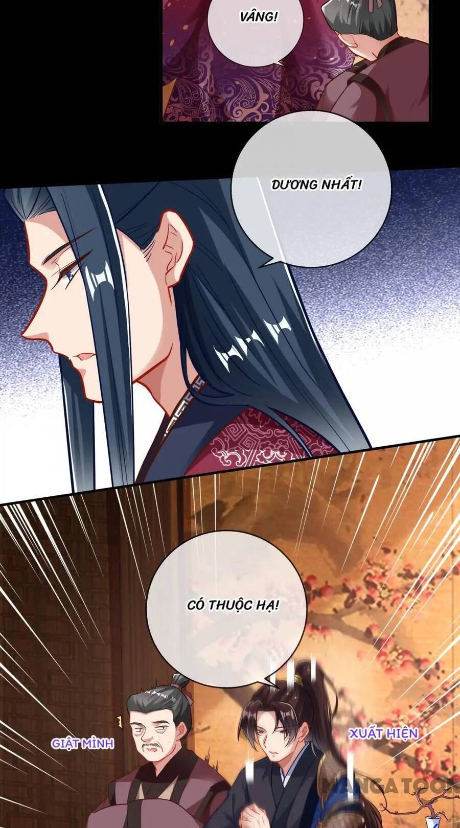 Vạn Tra Triêu Hoàng Chap 305 - Next Chap 306