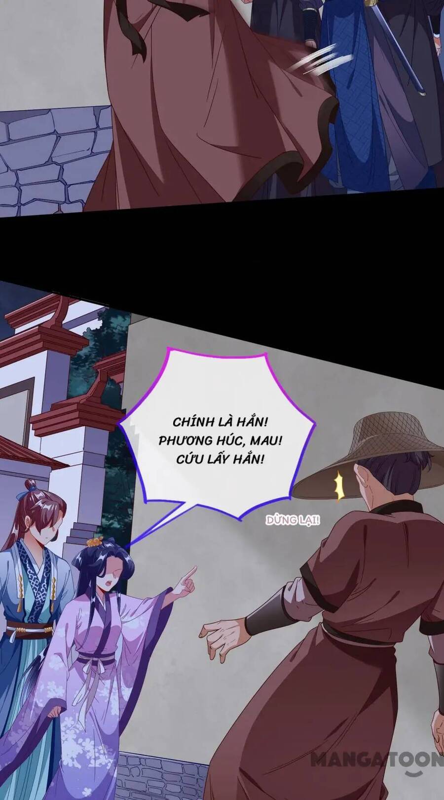 Vạn Tra Triêu Hoàng Chap 308 - Next Chap 309