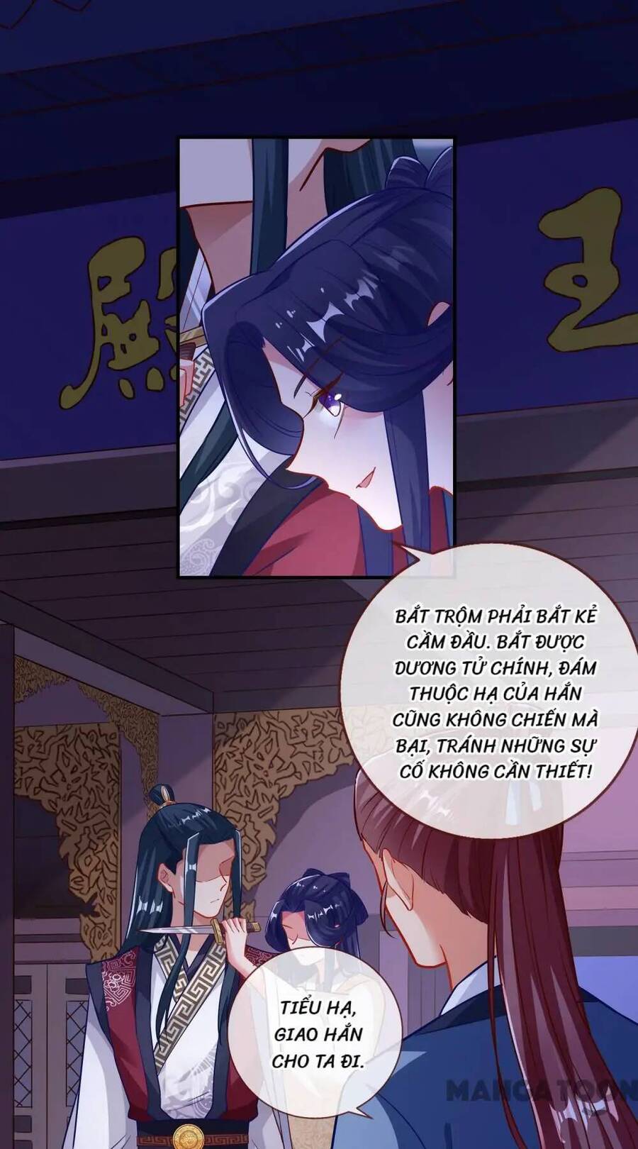 Vạn Tra Triêu Hoàng Chap 311 - Next Chap 312