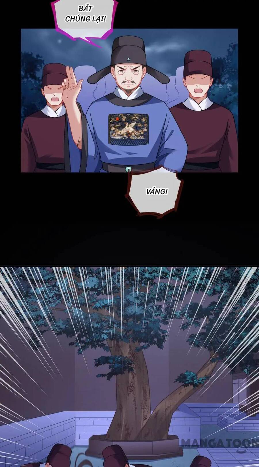 Vạn Tra Triêu Hoàng Chap 311 - Next Chap 312