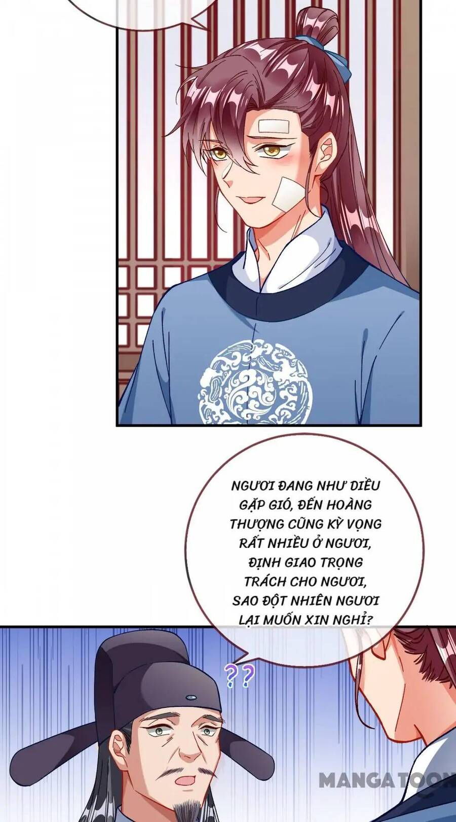Vạn Tra Triêu Hoàng Chap 311 - Next Chap 312