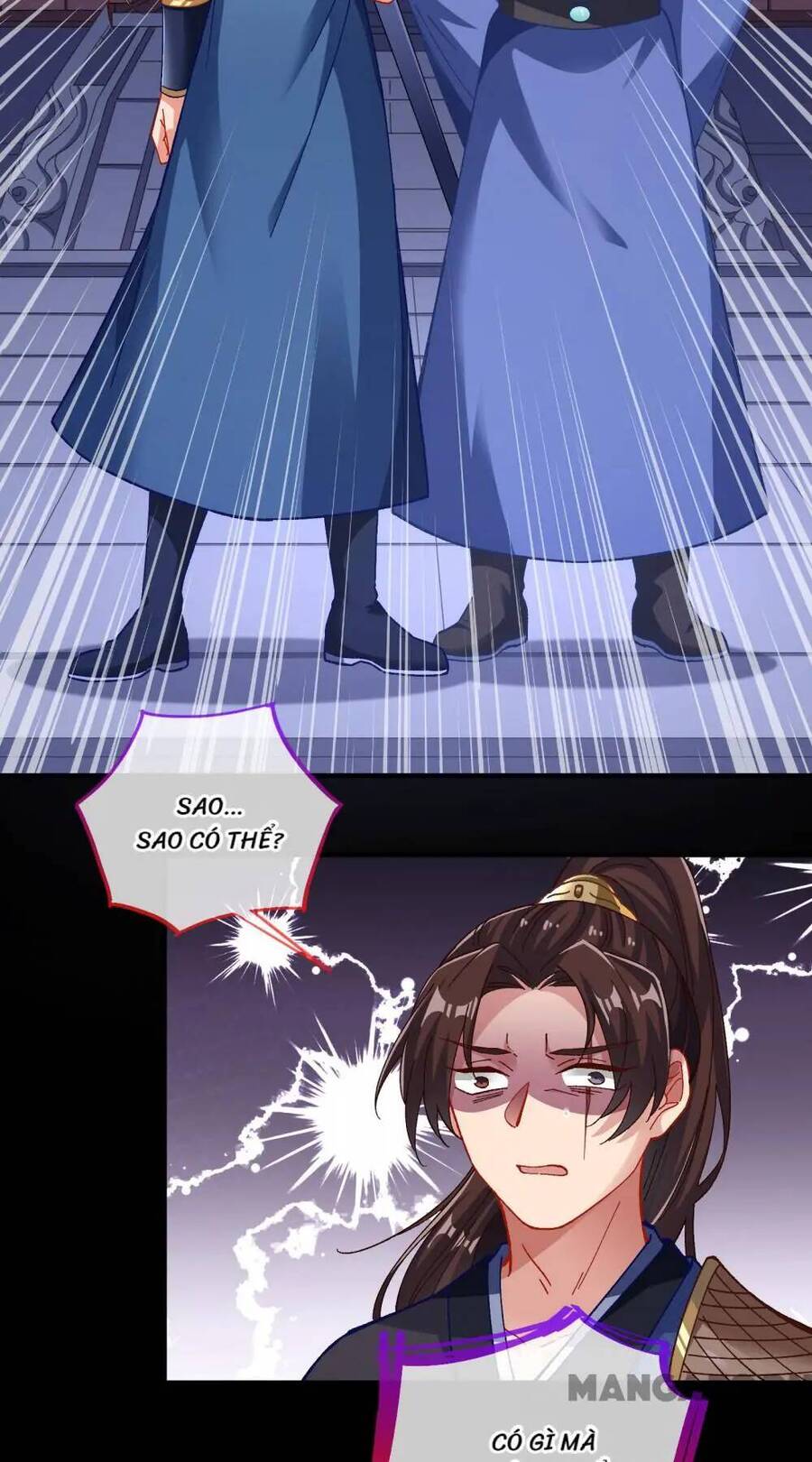 Vạn Tra Triêu Hoàng Chap 311 - Next Chap 312