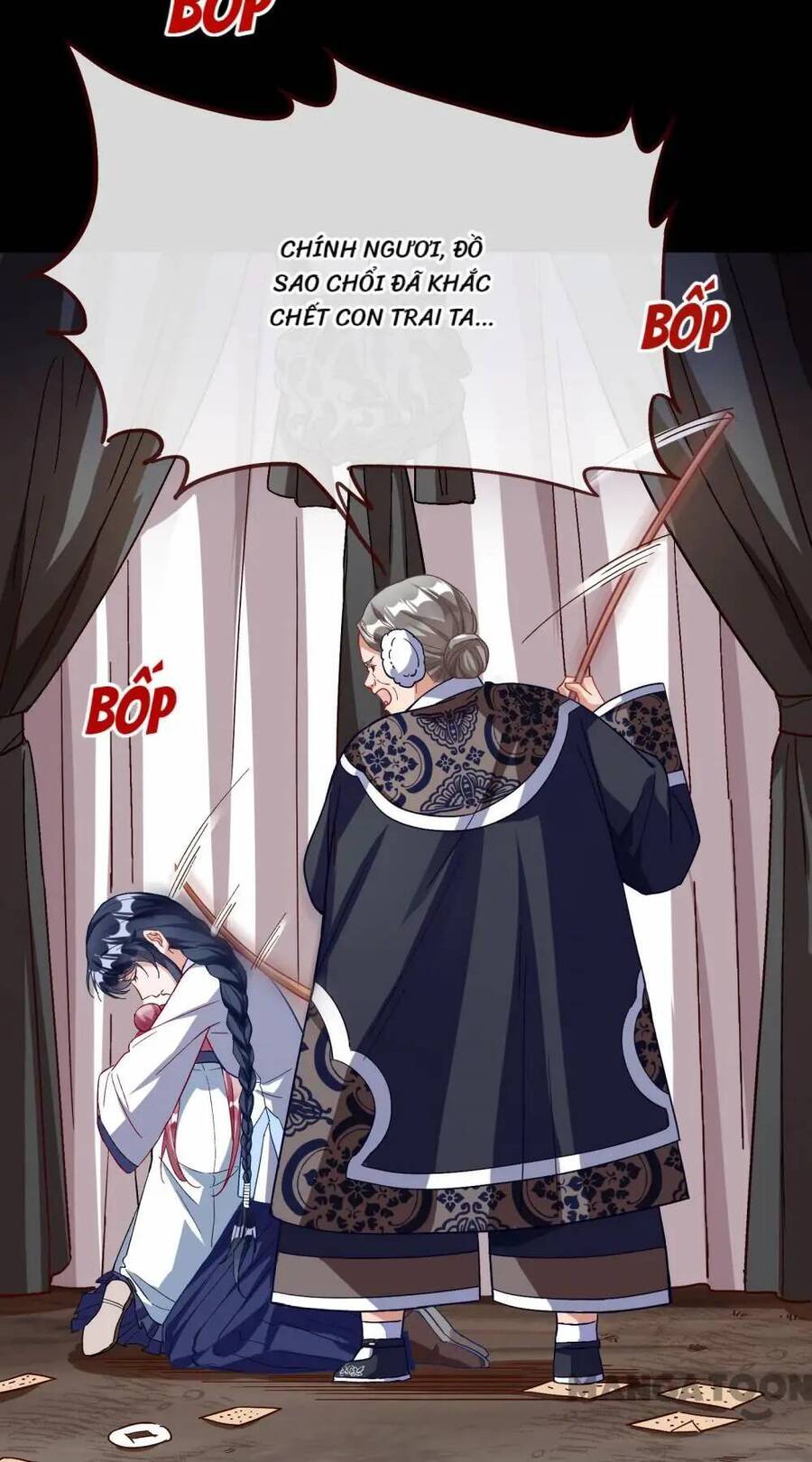 Vạn Tra Triêu Hoàng Chap 312 - Next Chap 313