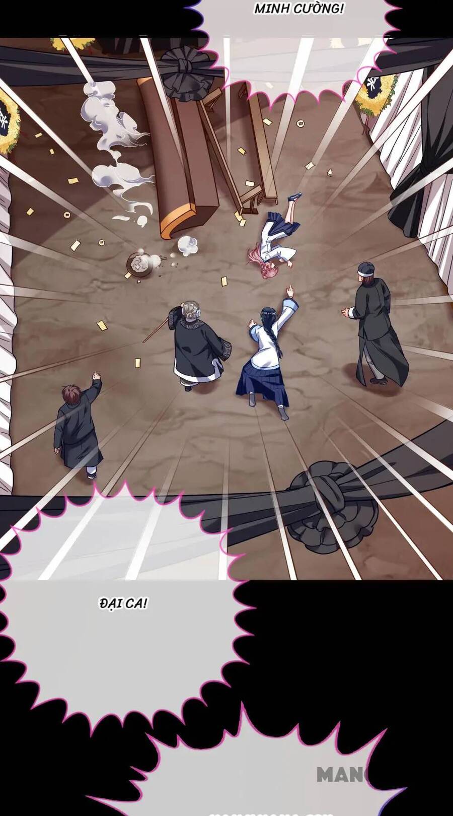 Vạn Tra Triêu Hoàng Chap 312 - Next Chap 313