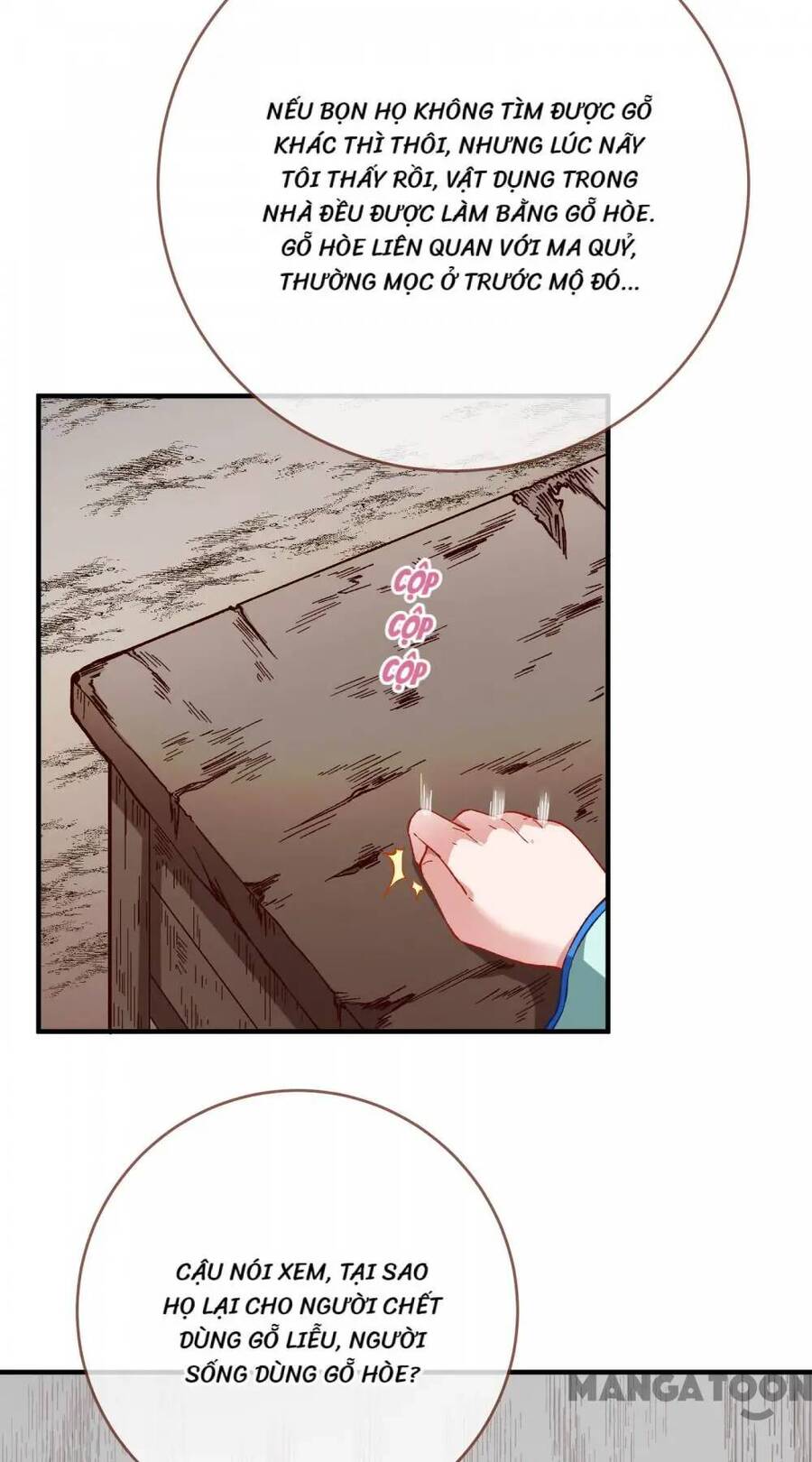 Vạn Tra Triêu Hoàng Chap 313 - Next Chap 314