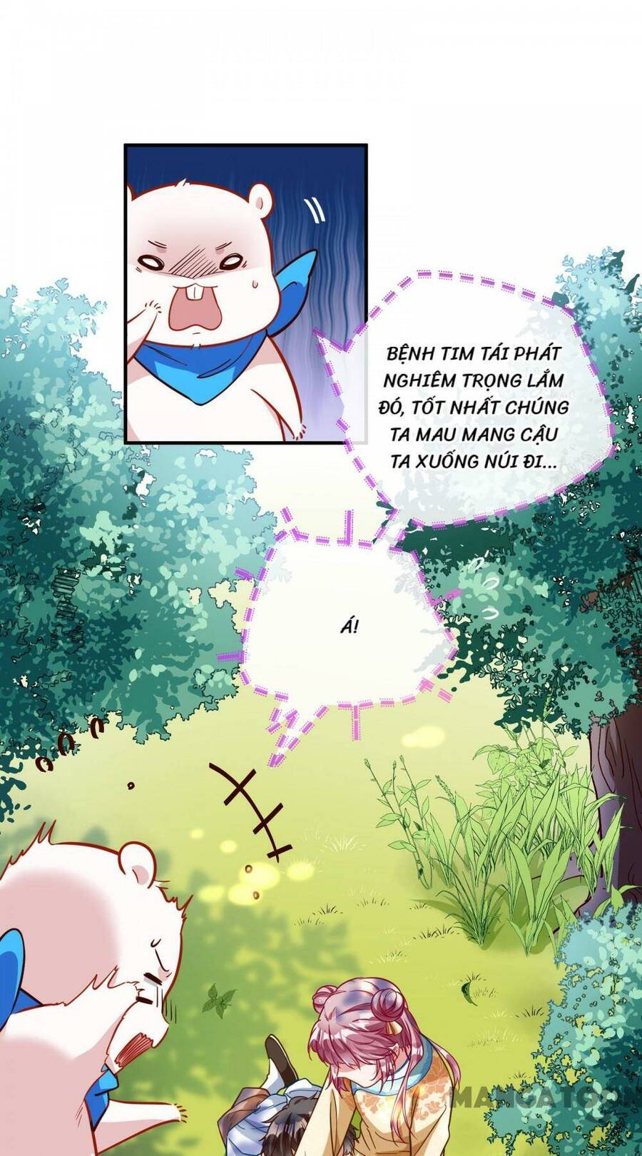 Vạn Tra Triêu Hoàng Chap 314 - Next Chap 315