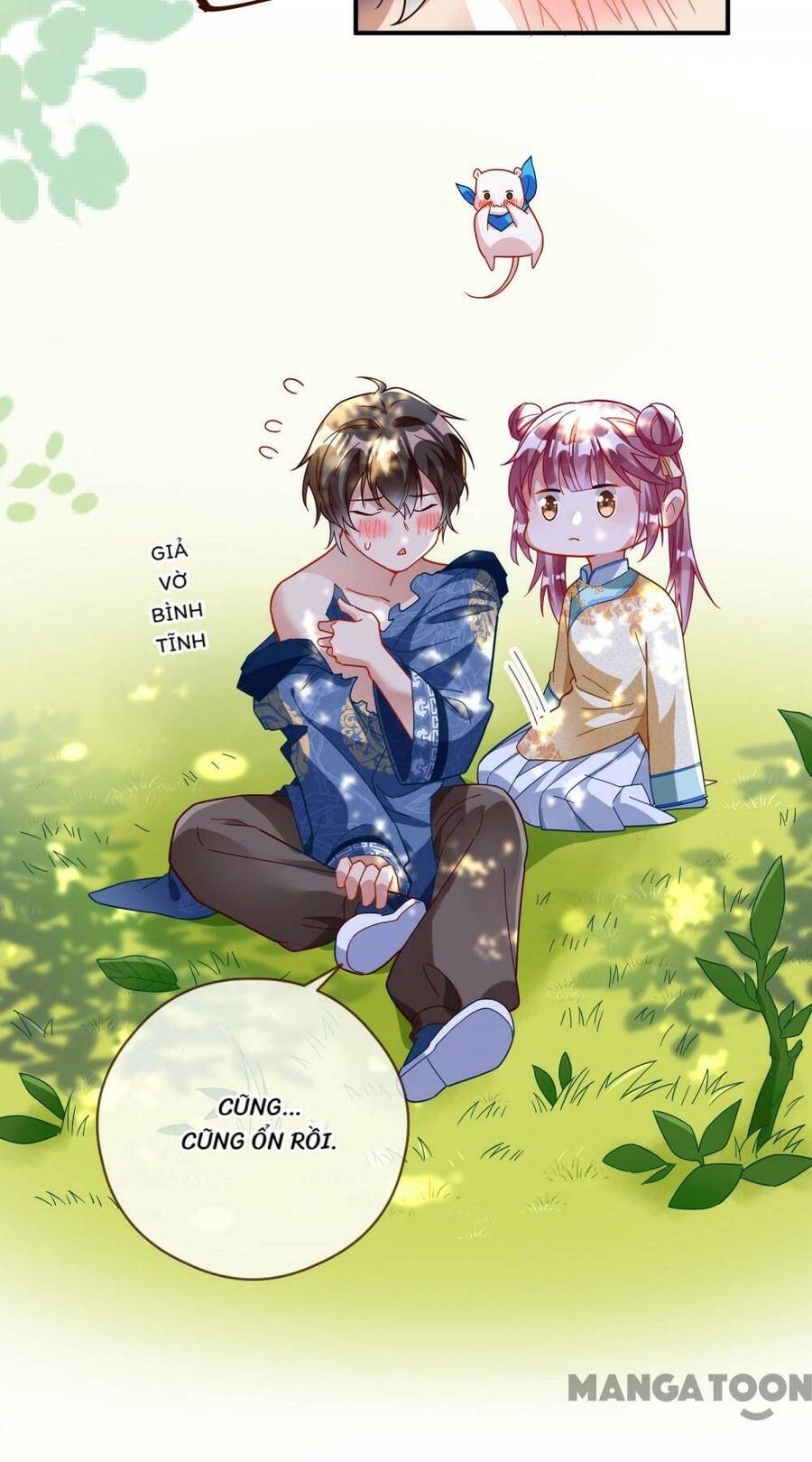 Vạn Tra Triêu Hoàng Chap 314 - Next Chap 315