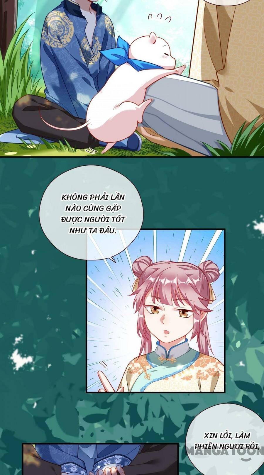 Vạn Tra Triêu Hoàng Chap 314 - Next Chap 315