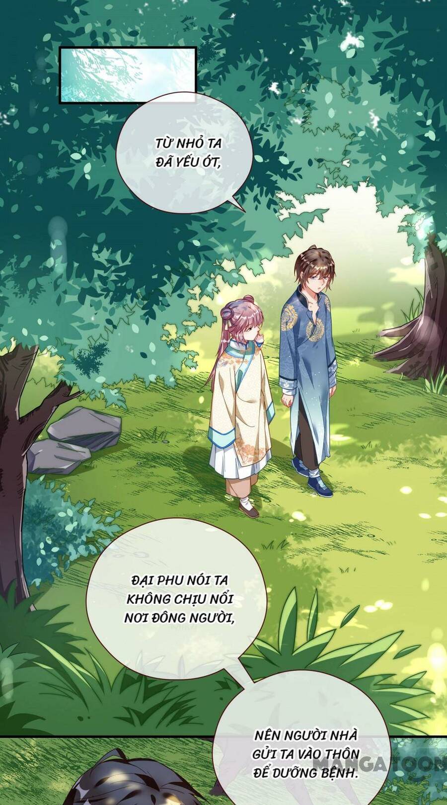 Vạn Tra Triêu Hoàng Chap 314 - Next Chap 315